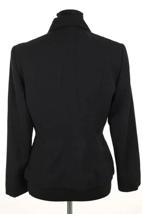 Blazer Tara Jarmon Noir en Polyester