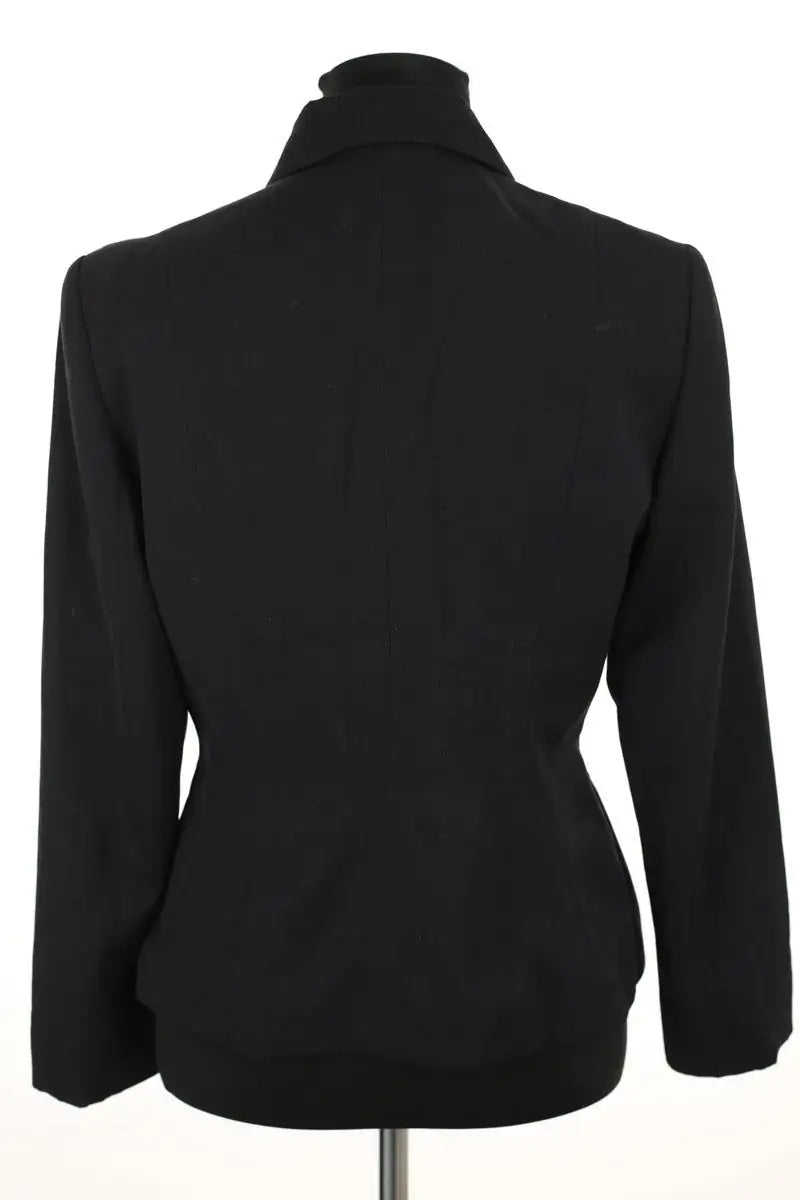Blazer Tara Jarmon Noir en Polyester