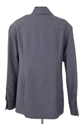 Blazer The Frankie Shop Gris en Synthétique