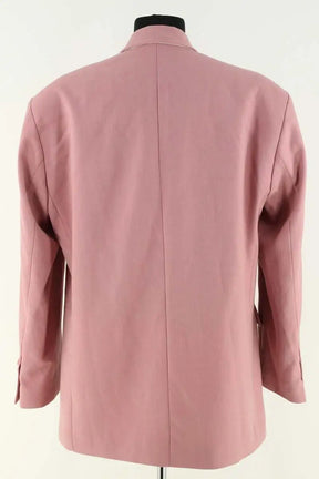 Blazer The Frankie Shop Rose en Synthétique