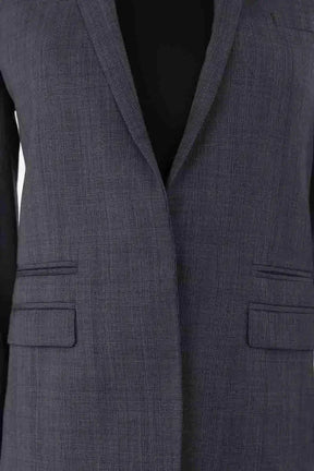 Blazer The Kooples Gris en Laine