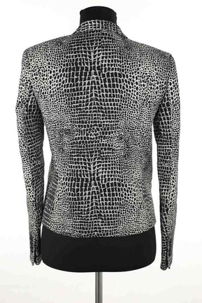 Blazer The Kooples Noir en Coton