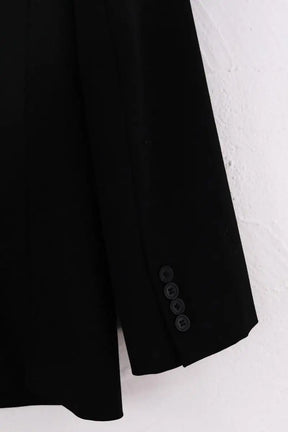 Blazer The Kooples Noir en Laine