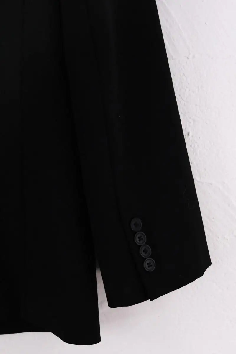 Blazer The Kooples Noir en Laine