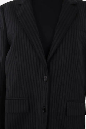 Blazer The Kooples Noir en Laine