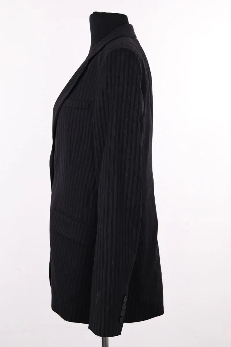 Blazer The Kooples Noir en Laine