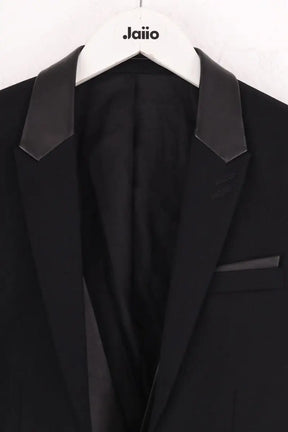 Blazer The Kooples Noir en Laine