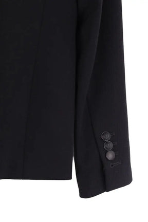 Blazer The Kooples Noir en Laine
