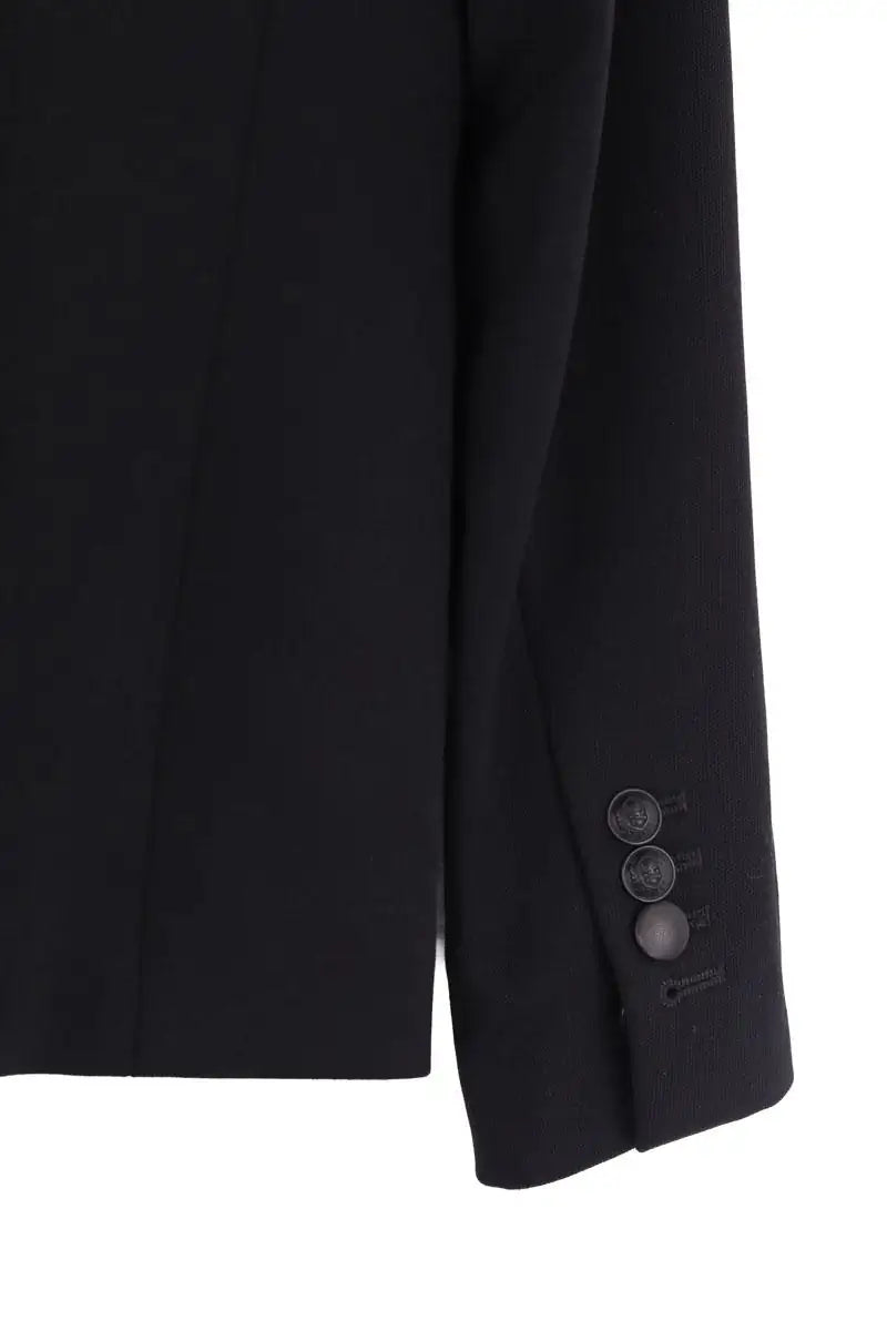 Blazer The Kooples Noir en Laine
