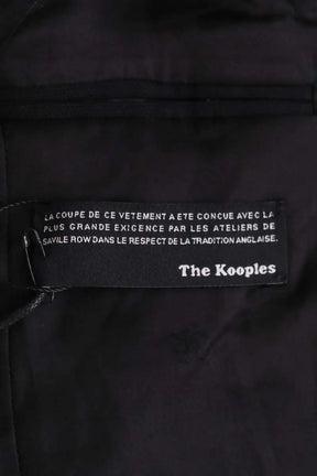 Blazer The Kooples Noir en Laine