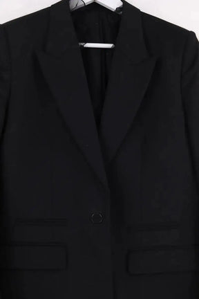 Blazer The Kooples Noir en Laine