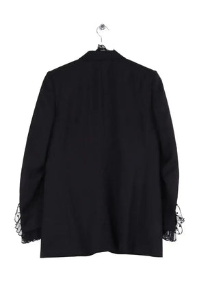 Blazer The Kooples Noir en Laine