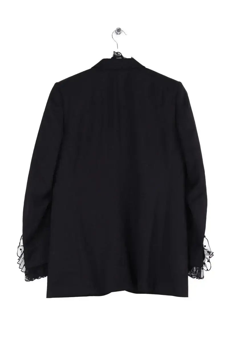 Blazer The Kooples Noir en Laine