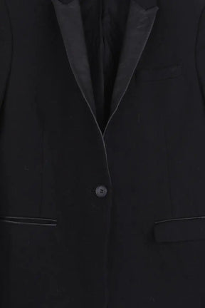 Blazer The Kooples Noir en Laine