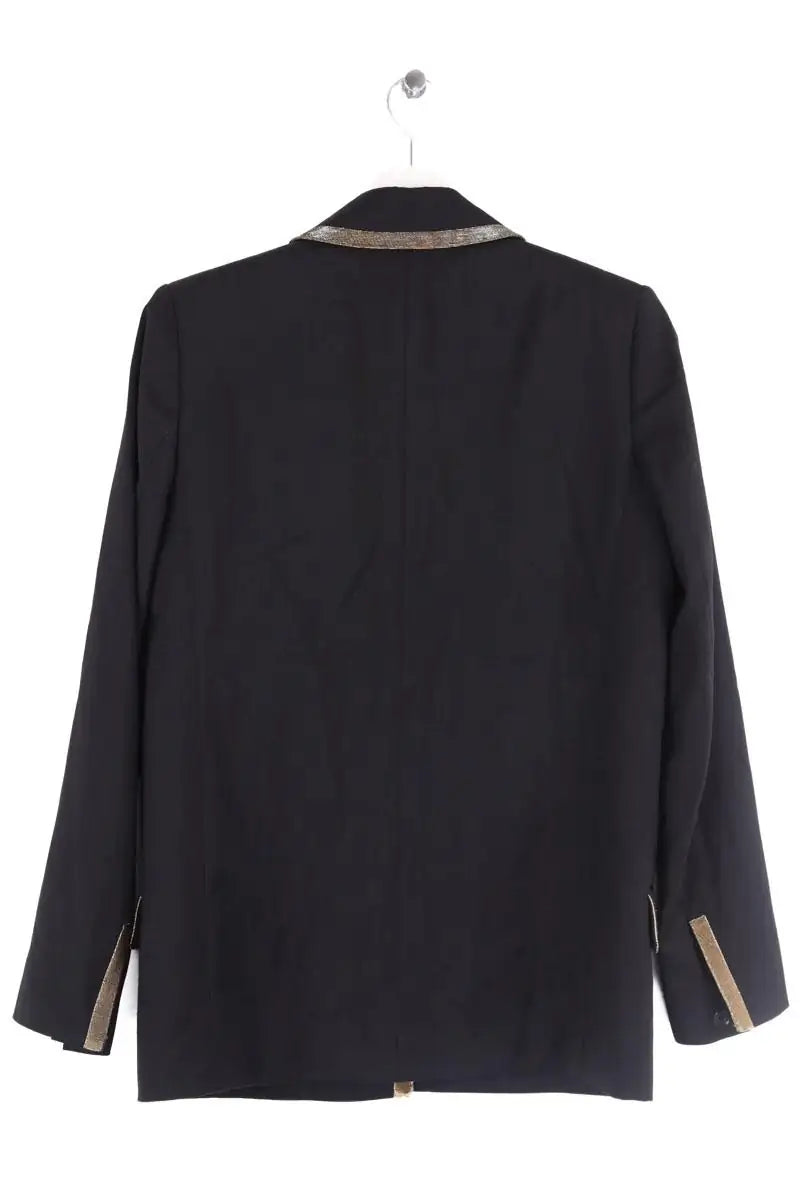 Blazer The Kooples Noir en Laine