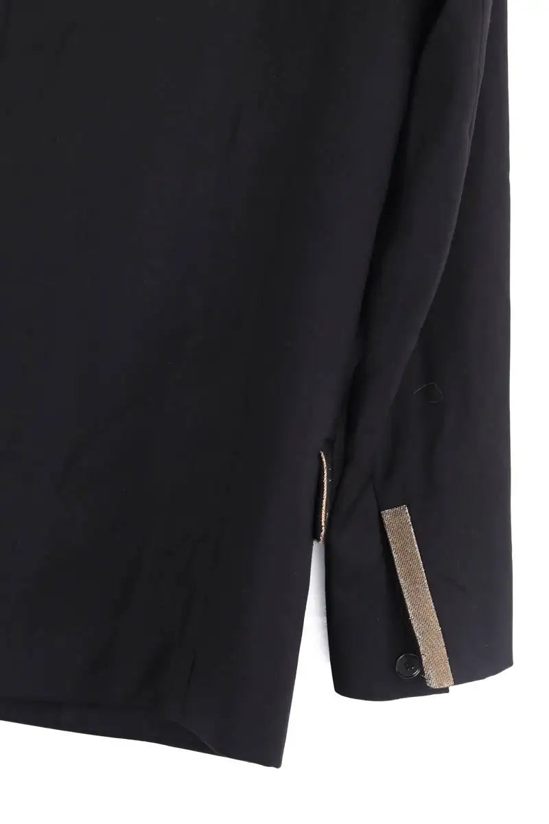 Blazer The Kooples Noir en Laine