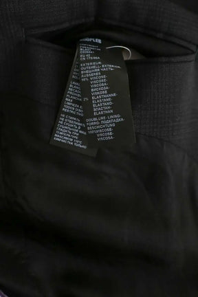 Blazer The Kooples Noir en Viscose
