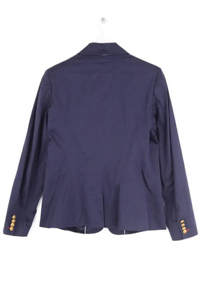 Blazer Tommy Hilfiger Bleu en Coton
