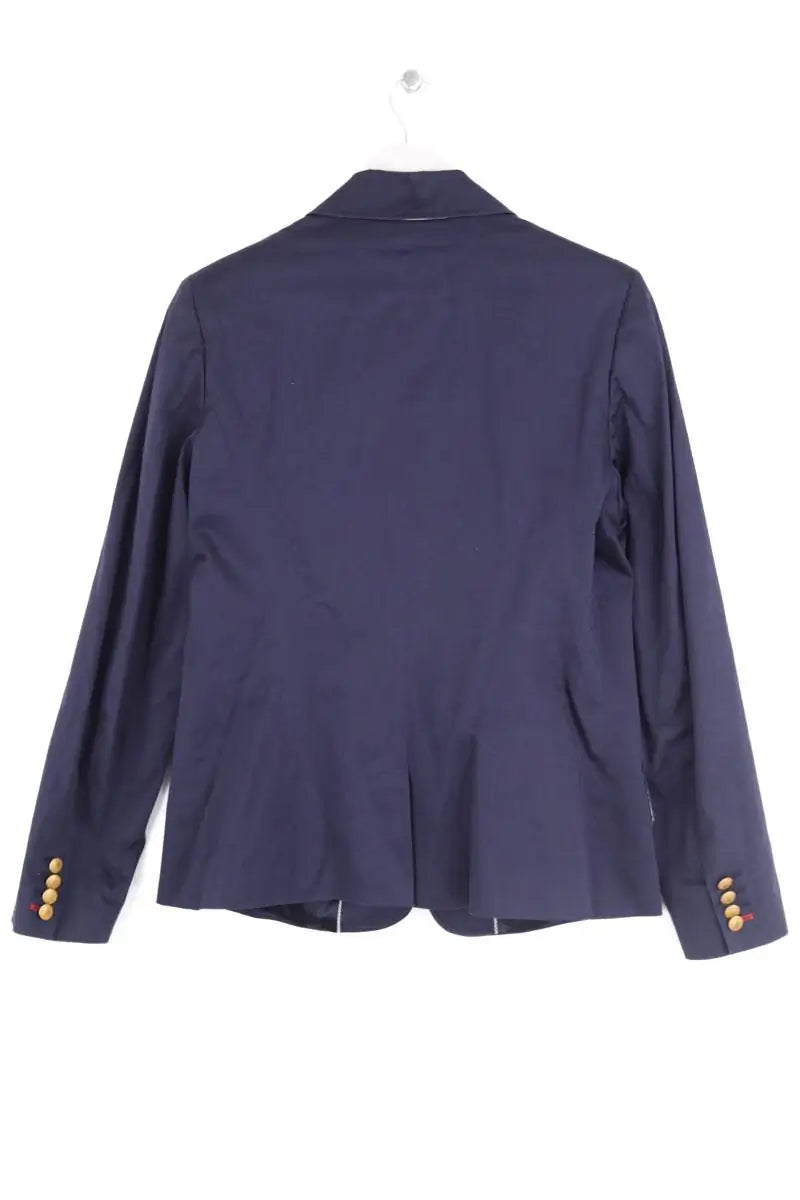 Blazer Tommy Hilfiger Bleu en Coton