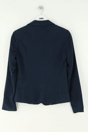 Blazer Tommy Hilfiger Marine en Coton