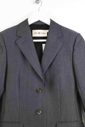 Blazer Tory Burch Gris en Laine