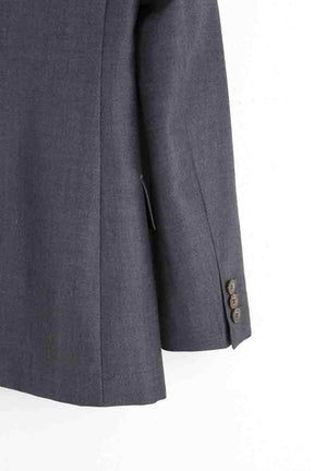 Blazer Tory Burch Gris en Laine