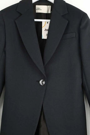 Blazer Tory Burch Noir en Coton