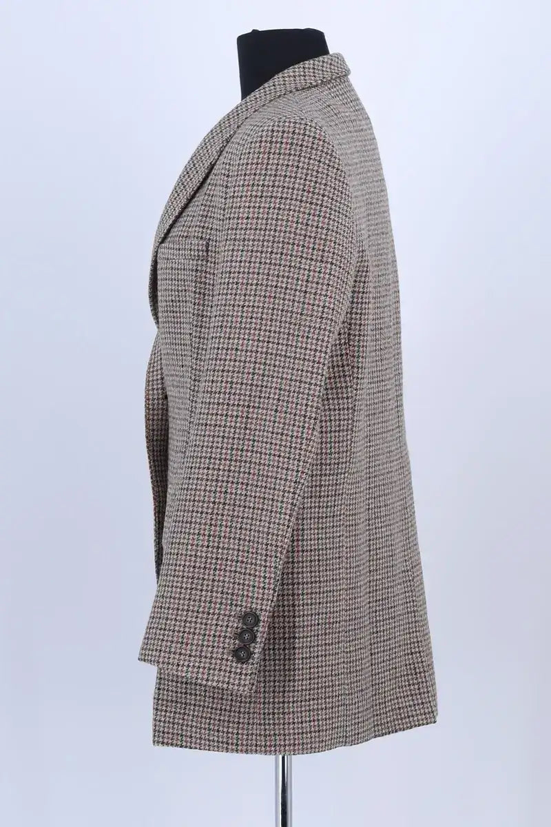 Blazer Vanessa Bruno Beige en Laine