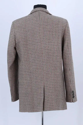 Blazer Vanessa Bruno Beige en Laine