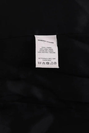 Blazer Vanessa Bruno Gris en Laine