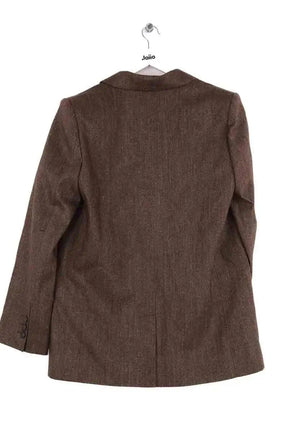 Blazer Vanessa Bruno Marron en Laine