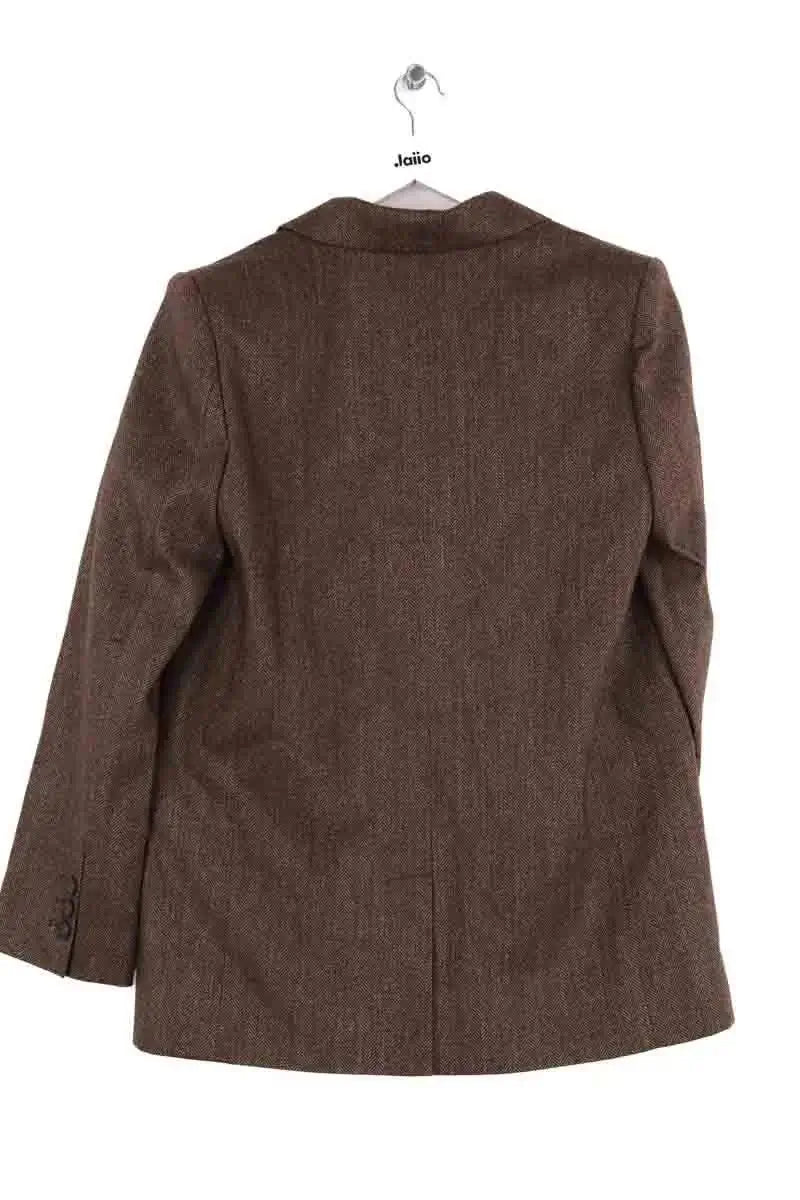 Blazer Vanessa Bruno Marron en Laine