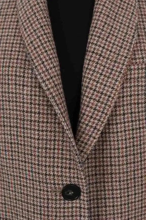 Blazer Vanessa Bruno Marron en Laine