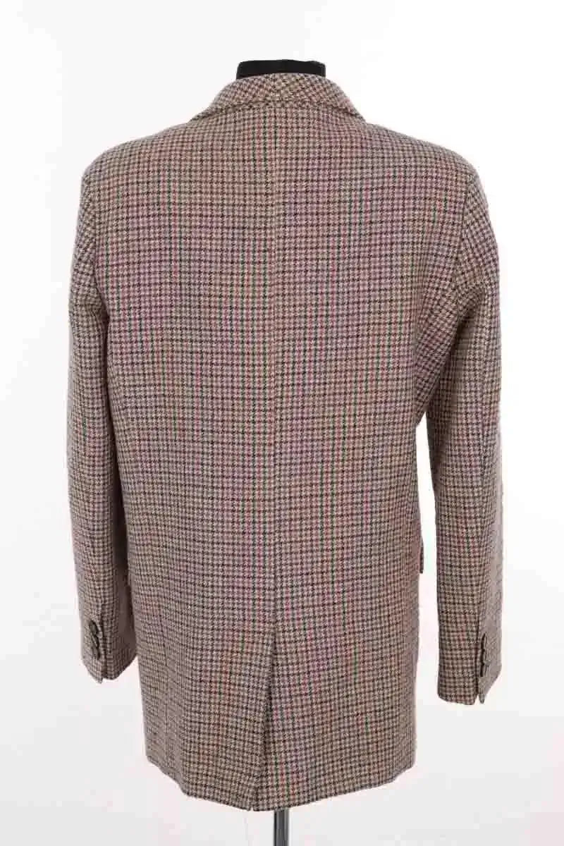 Blazer Vanessa Bruno Marron en Laine