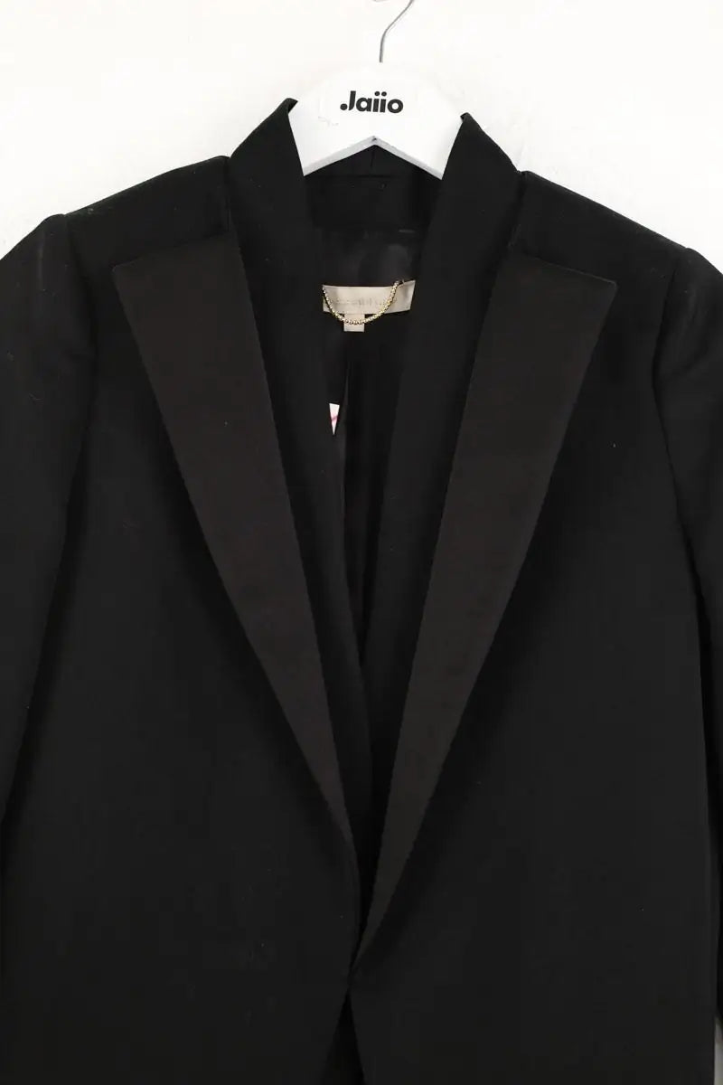 Blazer Vanessa Bruno Noir en Laine