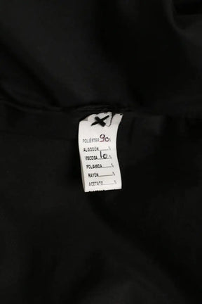 Blazer Younic By Dina Noir en Synthétique