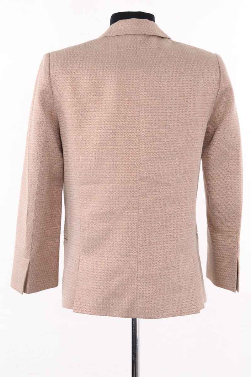 Blazer Zadig & Voltaire Beige en Viscose
