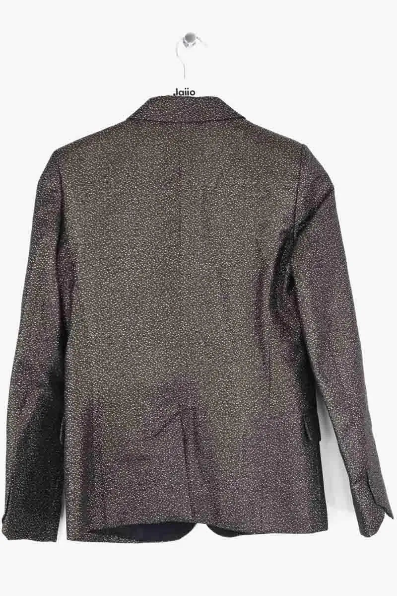 Blazer Zadig & Voltaire Doré en Synthétique