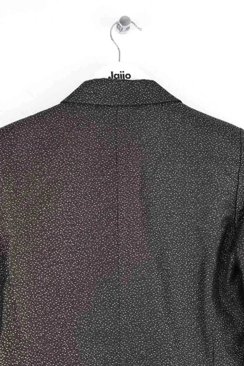 Blazer Zadig & Voltaire Doré en Synthétique