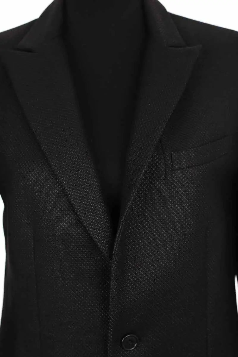 Blazer Zadig & Voltaire Noir en Laine