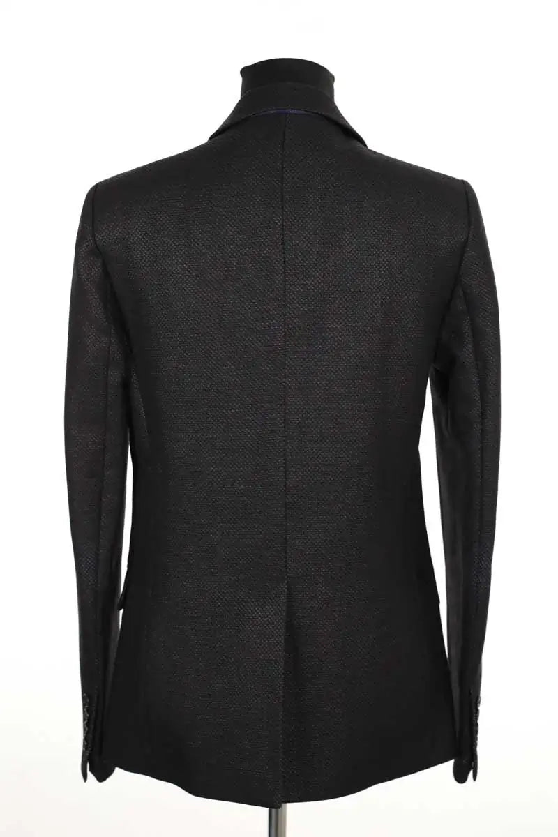 Blazer Zadig & Voltaire Noir en Laine