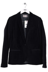 Blazer Zadig & Voltaire Noir en Laine, taille XS - Seconde Main
