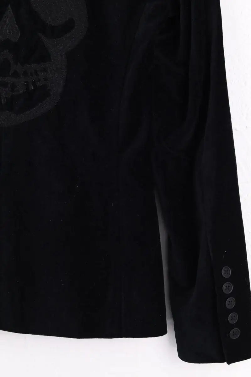 Blazer Zadig & Voltaire Noir en Laine