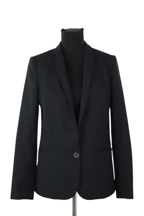 Blazer Zadig & Voltaire Noir en Polyester, taille M - Seconde Main