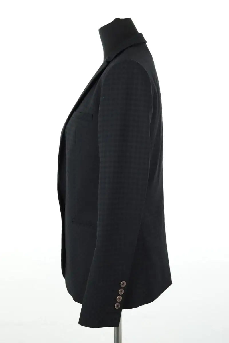 Blazer Zadig & Voltaire Noir en Polyester