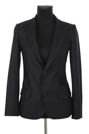 Blazer Zadig & Voltaire Noir en Polyester, taille XS - Seconde Main