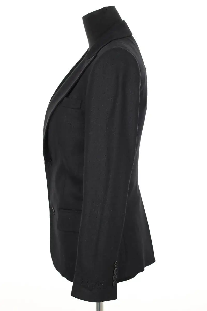 Blazer Zadig & Voltaire Noir en Polyester