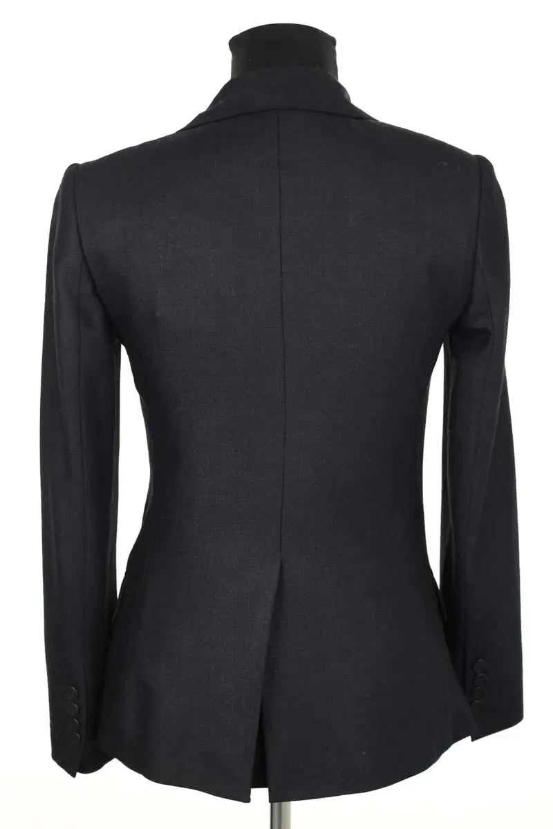 Blazer Zadig & Voltaire Noir en Polyester