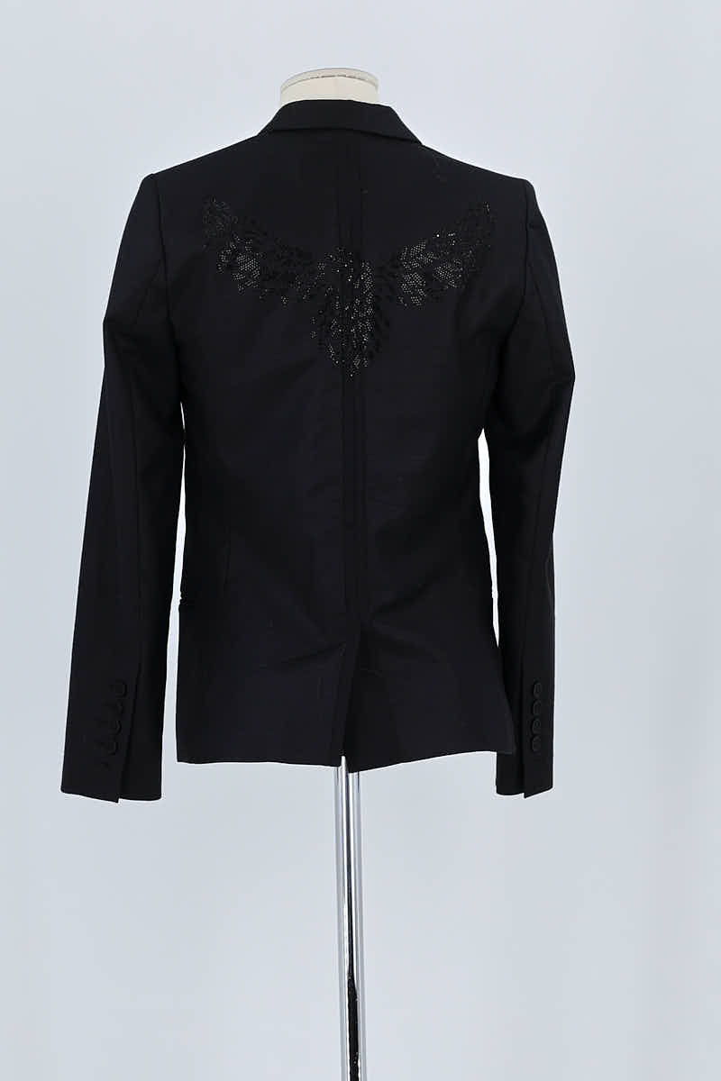 Blazer Zadig & Voltaire Noir en Polyester