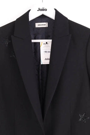 Blazer Zadig & Voltaire Noir en Synthétique